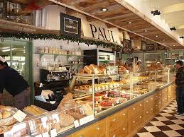 Boulangerie Paul Marseille Decoracao