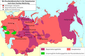 Mit einem umfangreichen bestand von wertvollen archivdokumenten zur geschichte der volksgruppe aus. 6 5 Russlanddeutsche Sowjetburger
