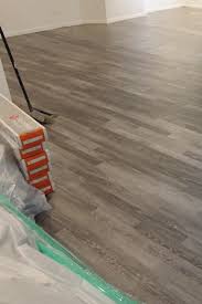 Do not install lvt over flooring that has been treated with varnish, sealant, paint or anything similar. Luxury Vinyl Flooring Installation Near Me Vinyl Flooring Online