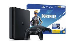 Juego nuevo ps4 2019 : Ps4 Slim 500 Gb Fornite En Oferta Ahora 179 95 Por Black Friday 2019