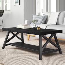 The dimension is 40 x 22 x 18 inches. Modern Farmhouse Coffee Tables You Ll Love In 2021 Wayfair