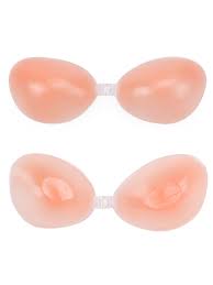 LELINTA Self Adhesive Silicone Invisible Push-up Bra Strapless Wedding Ball  Gowns Swimming Costumes Sticker - Walmart.com