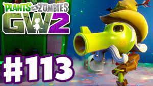 Plants Vs Zombies Garden Warfare 2 Gameplay Part 113 Law Pea Pc Zombie Plants Vs Zombies Plants