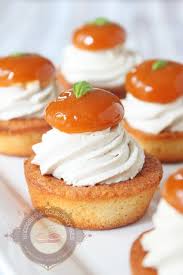 Petit Gateau Abricot Et Basilic Inspire De Christophe Michalak Ambassadrice Sugar Paris Surprises Et Gourm Gateau Abricot Dessert Noel Facile Dessert Ete