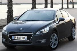 Peugeot 508 Berline Specs Photos 2010 2011 2012 2013 2014 Autoevolution