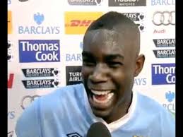 One of the funniest pundits? Micah Richards On Man City S 6 1 Win At Old Trafford Youtube