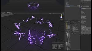 Game Effect Tutorial Wave Impact Effect Noise Particle Unity 2017 Youtube