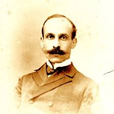 1. Mayor Hussein Hashim in his prime, Jerusalem, 1907. Photographer:...