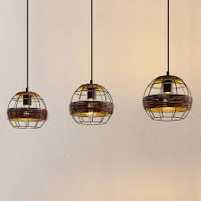 lindby kaska pendant light 3 bulb hangeleuchte pendelleuchte esszimmertisch