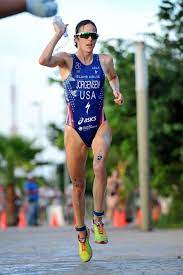 The next year, she finished 9th in the 2013 itu world triathlon series and took second in the usa triathlon national championships finishing behind jorgensen. Athlete Profile Gwen Jorgensen World Triathlon