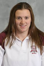 2008-09 Women's Ice Hockey Roster