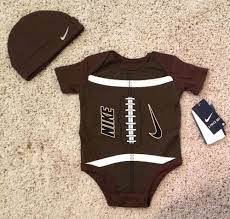 Nike Baby Football Outfit Hat 6 9 9 12 Months Nwt Baby Football Outfit Baby First Outfit Baby Clothes