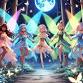 Fairy Light Hi Life Halloween Forest Renegade