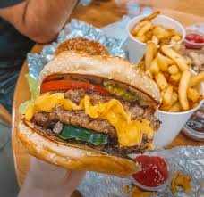 (✏️ by @teal_rising) #fiveguys @nfl. Five Guys Burger Chain From U S Likely To Open In Singapore End 2019