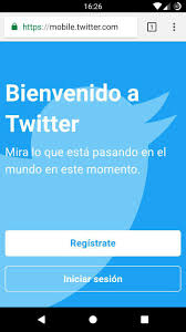 Easy easy apps es un editor de e aplicaciones que te permite crear apps para android y iphone, así también. Como Crear Un Acceso A Twitter Lite Como Si Fuese Una App Para Android