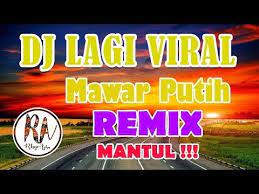 Dj Mawar Putih Tik Tok Remix Mantul By Rhyo Ajha Youtube Dj Remix Home Studio Music