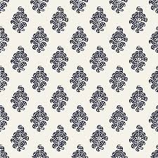 Maybe you would like to learn more about one of these? Indigo Dye Woodblock Printed Seamless Ethnic Floral All Over Pattern Traditional Oriental Ornament Of India Peony Flowers Of Kashmir Navy Blue On Ecru Background Textile Design Tasmeemme Com