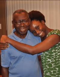 Chimamanda ngozi adichie grew up in nigeria. Chimamanda Adichie Pens Heart Stirring Note In Tribute To Her Late Dad