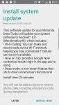 And if so, what would be the . System Update With Bootloader Unlocked Via Sunshine Xda Forums