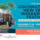 Annual Coconut Point New Year's Weekend Art Festiv... event in Estero, FL