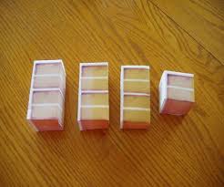 Cake Serving Size Examples Made Of Paper Or Cardstock Cake Sizes And Servings Cake Servings Fondant Wedding Cakes