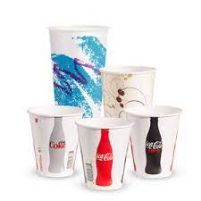 1 metric cup (250ml) = 8.454 us fluid ounces. Dart Solo 44tdnp J8000 Symphony 44 Oz Poly Paper Cold Cup 40 Pack Splyco