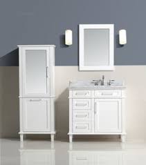 Finished with a solid surface countertop boasting dual rectangular sinks, this vanity features a transitional style, making it a perfect choice for. 51 Ove Vanity Ideas Vanity Bathroom Bathroom Vanity