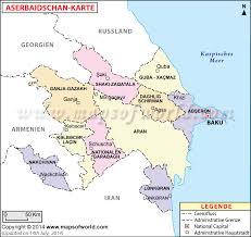 Originally from toronto, currently based in london. Aserbaidschan Karte Karte Von Aserbaidschan