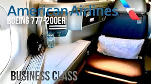 The main cabin is located in the plane's front and features 5 rows comprising the bulk of the seats (28. American Airlines Business Class Forward Facing Boeing 777 200er London To Los Angeles Travelingfoody Com