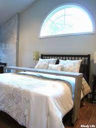 Attach the magazine shelf unit to the main wall of the table. Diy Ikea Malm Occasional Table Malm Occasional Table Ikea Bed Table Ikea Malm