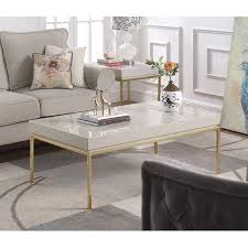 Chic Home Alcestis Center Coffee Table Walmart Com Coffee Table White Side Tables Chic Home