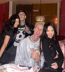 Machine gun kelly and megan fox's intense romance of over a year could include a proposal in the near future, entertainment tonight reported today.a source told the outlet that the couple, who. Megan Fox Gushes Over Angel Machine Gun Kelly On His Birthday