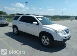 Image result for White Diamond 2007 Acadia