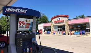 Village Officials Informally Have Approved The Installation Of Five Video Gambling Machines At The Thorntons Gas Station Mini Mar Lake Park Round Lake Thornton