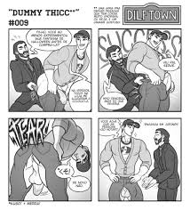 Schizoid] Dilftown [Português] - Gay Manga | HD Porn Comics