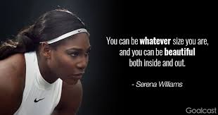 We all know that serena williams is a complete badass, who champions women at every opportunity. Top 20 Serena Williams Quotes To Inspire You To Rise Up And Win Serena Williams Quotes Athlete Quotes Tennis Quotes