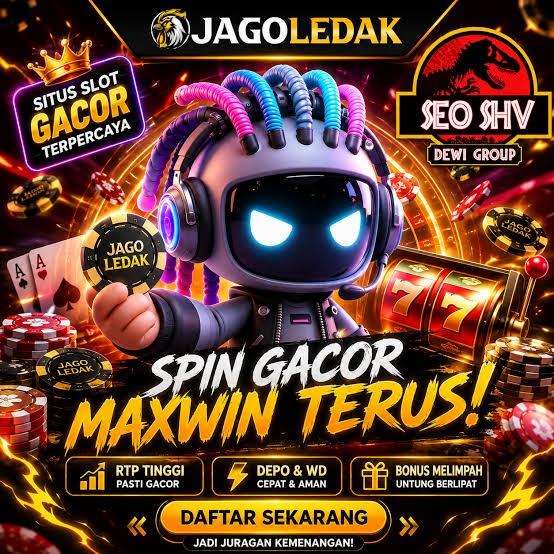 Jagoledak Slot Online Menghadirkan Game Favorit Dengan Teknologi Digital Modern