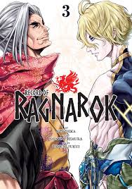 Record of Ragnarok, Vol. 3 | Book by Shinya Umemura, Takumi Fukui, Azychika  | Official Publisher Page | Simon & Schuster