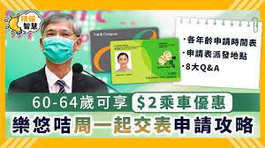 Jun 30, 2021 · 當局指,不少60歲或以上人士的外貌都相當年輕,因此「樂悠咭」會印有持卡人照片及姓名,並建議持卡人使用時主動展示,以便辨識.市民可以在港鐵站的客戶服務中心或民政事務署索取申請表格,亦可以在八達通應用程式及樂悠卡網頁下載. Itn3ao Hnlonrm