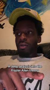 Alan Frazier Theory