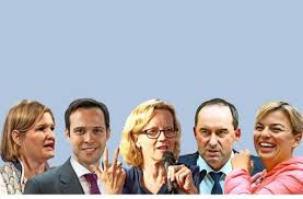 Zeit, also, über ihre inhalte zu reden. Nach Der Bayernwahl Wer Sind Die Freien Wahler Politik Stuttgarter Zeitung