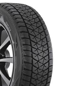 Bridgestone Blizzak Dm V2 Winter Radial Tire 255 55r18 109t