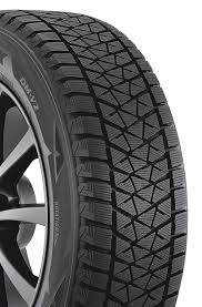 bridgestone blizzak dm v2 winter radial tire 255 55r18 109t