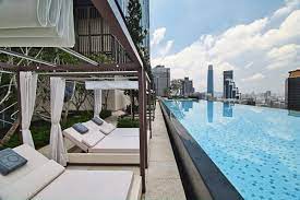 Hotel istana kuala lumpur city centre. Redeveloped Hotel Stands Tall In Kl The Star