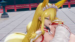 R18 MMD】 ラスオリ ヒルメ 라스트 오리진 히루메 last origin hirume 【girl】 (KKVMD) (2k) -  YouTube