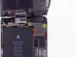 To support this resolution, iphone 6 plus creates a uiscreen object with a screen size of 414 x 736 points and a screen scale of 3.0 (1242 x 2208 pixels). Iphone 6 Plus Display Tauschen Ifixit Reparaturanleitung