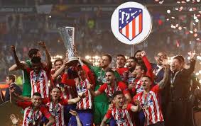 List of uefa cup and europa league finals. Manchester United Have Signed Young Atletico Madrid Striker