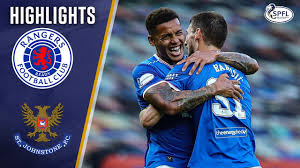 Steven gerrard's team have been in spectacular form this season and they have managed to win 16 of their 18 league games so far. Rangers 3 0 St Johnstone Rangers Move To The Top Of The League With A Win Scottish Premiership Youtube