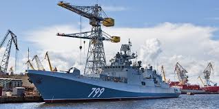 Fregat Admiral Makarov Provel Ucheniya Po Pvo Na Perehode V Sredizemnom More Novosti Tek Na Neftegaz Ru