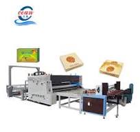 5 Color Flexo Printing Machine - High Efficiency Carton Box ...